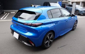 Peugeot 308