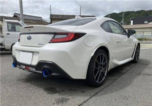 Subaru BRZ