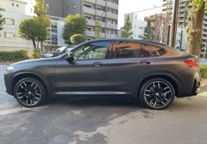 BMW X4