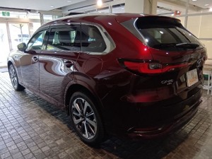 Mazda CX-80