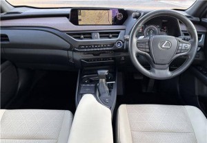 Lexus UX250h