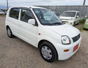 Mitsubishi Minica