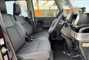 Suzuki Spacia