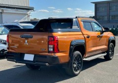 Mitsubishi Triton