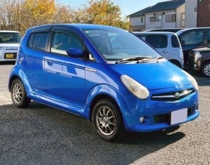 Subaru R2