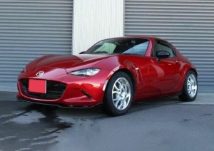 Mazda Roadster