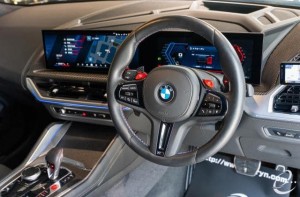BMW XM
