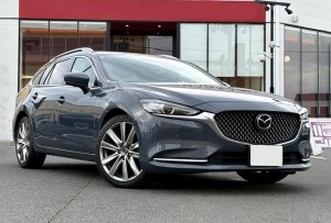 Mazda Mazda6