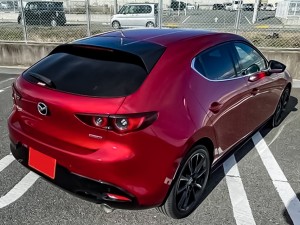 Mazda Mazda3