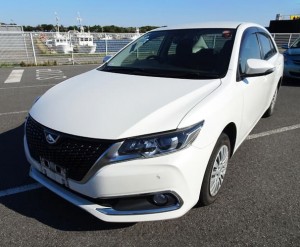 Toyota Allion