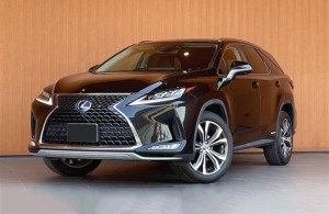 Lexus RX450hL