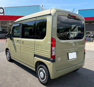 Honda N-Van