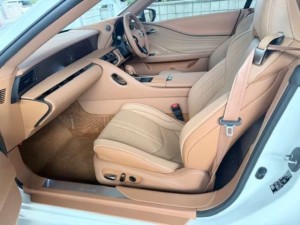 Lexus LC500