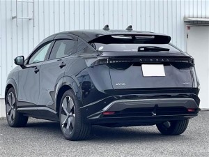 Nissan Ariya
