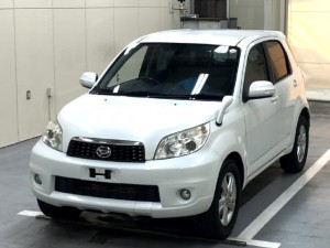 Daihatsu BE GO