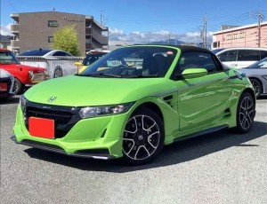Honda S660