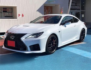Lexus RC F