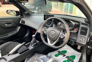 Honda S660