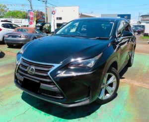 Lexus NX200t