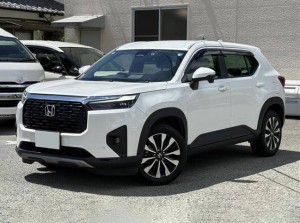 Honda WR-V