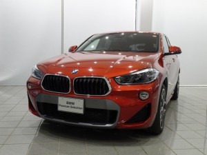 BMW X2