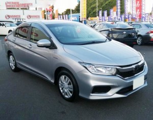 Honda Grace