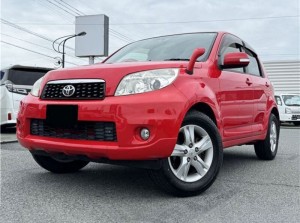 Toyota Rush
