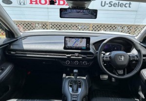 Honda ZR-V