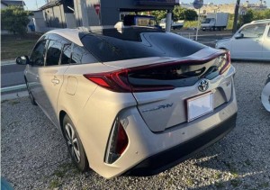 Toyota Prius PHV