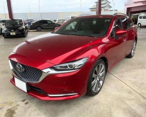 Mazda Atenza