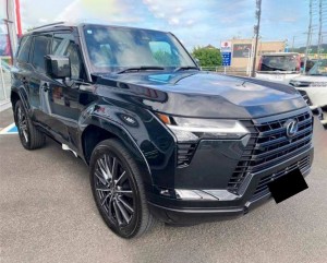 Lexus GX550