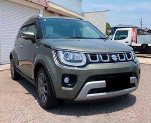 Suzuki Ignis