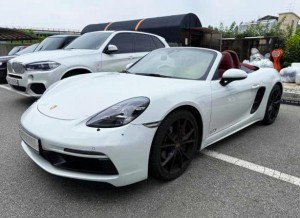 Porsche Boxster