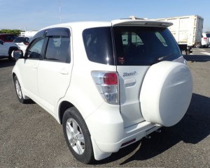 Toyota Rush