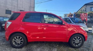 Daihatsu BE GO