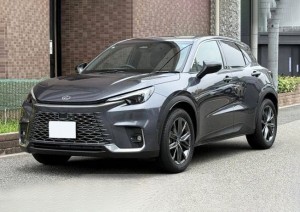Lexus LBX