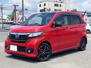 Honda N-WGN