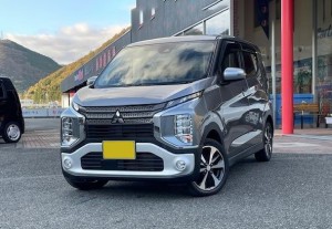 Mitsubishi eK X