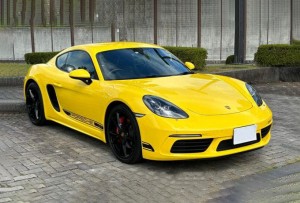 Porsche Cayman