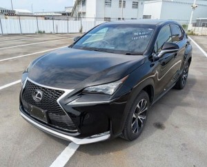 Lexus NX200t