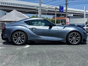 Toyota Supra