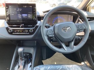 Toyota Corolla Touring Sports