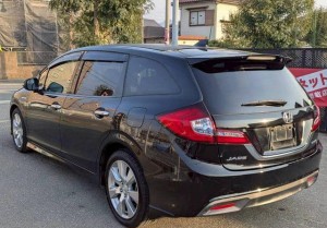 Honda Jade