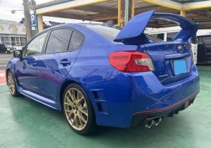 Subaru WRX