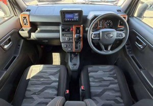 Daihatsu Taft