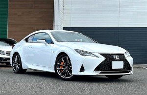 Lexus RC300