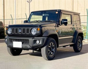 Suzuki Jimny Sierra