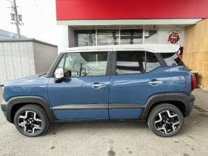 Suzuki Xbee