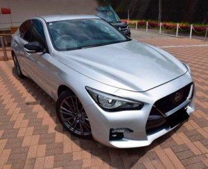 Nissan Skyline