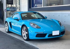 Porsche Cayman